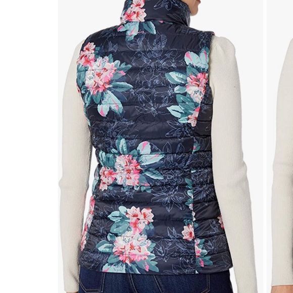 JUOLES WINDERMERE REVERSIBLE VEST SZ6 - Picture 3 of 12
